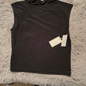 Wilfred Black Muscle Tee